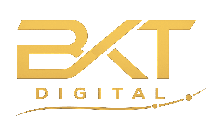 BKT Digital développement web